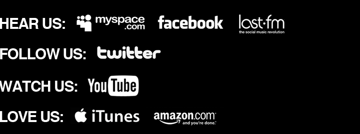 Hear Us, Follow Us, Watch Us, Love Us